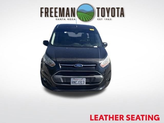 2016 Ford Transit Connect Wagon 4dr Wgn LWB Titanium w/Rear Liftgate