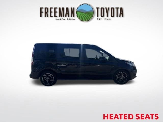 2016 Ford Transit Connect Wagon 4dr Wgn LWB Titanium w/Rear Liftgate