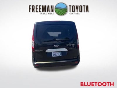 2016 Ford Transit Connect Wagon 4dr Wgn LWB Titanium w/Rear Liftgate