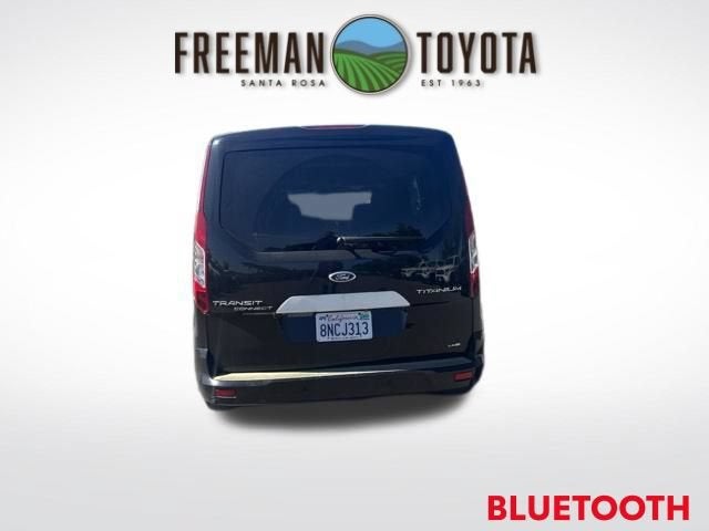 2016 Ford Transit Connect Wagon 4dr Wgn LWB Titanium w/Rear Liftgate