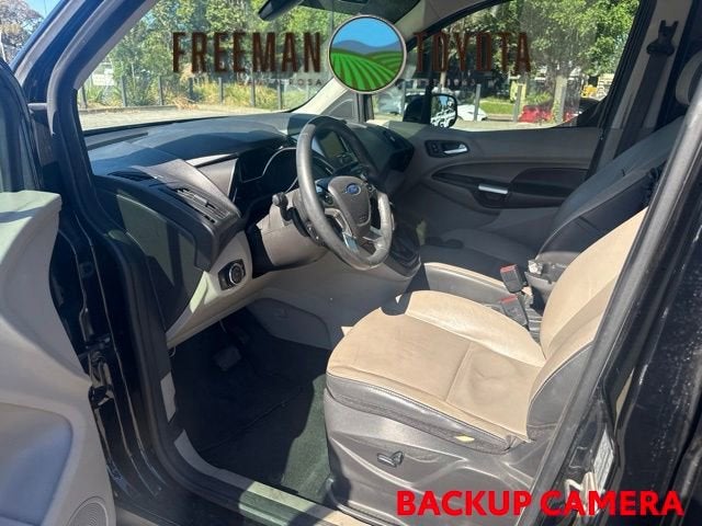 2016 Ford Transit Connect Wagon 4dr Wgn LWB Titanium w/Rear Liftgate