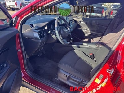 2018 Toyota C-HR XLE Premium FWD