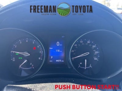 2018 Toyota C-HR XLE Premium FWD