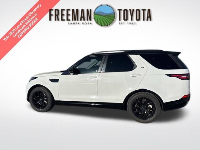 2020 Land Rover Discovery Landmark Edition V6 Supercharged
