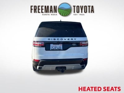 2020 Land Rover Discovery Landmark Edition V6 Supercharged