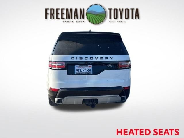 2020 Land Rover Discovery Landmark Edition V6 Supercharged