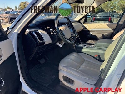 2020 Land Rover Discovery Landmark Edition V6 Supercharged