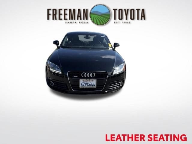 2013 Audi TT 2dr Cpe S tronic quattro 2.0T Prestige