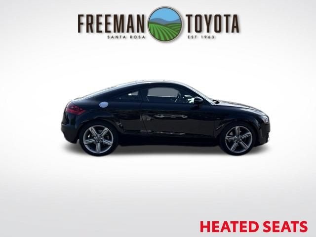 2013 Audi TT 2dr Cpe S tronic quattro 2.0T Prestige