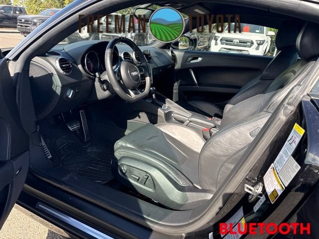 2013 Audi TT 2dr Cpe S tronic quattro 2.0T Prestige