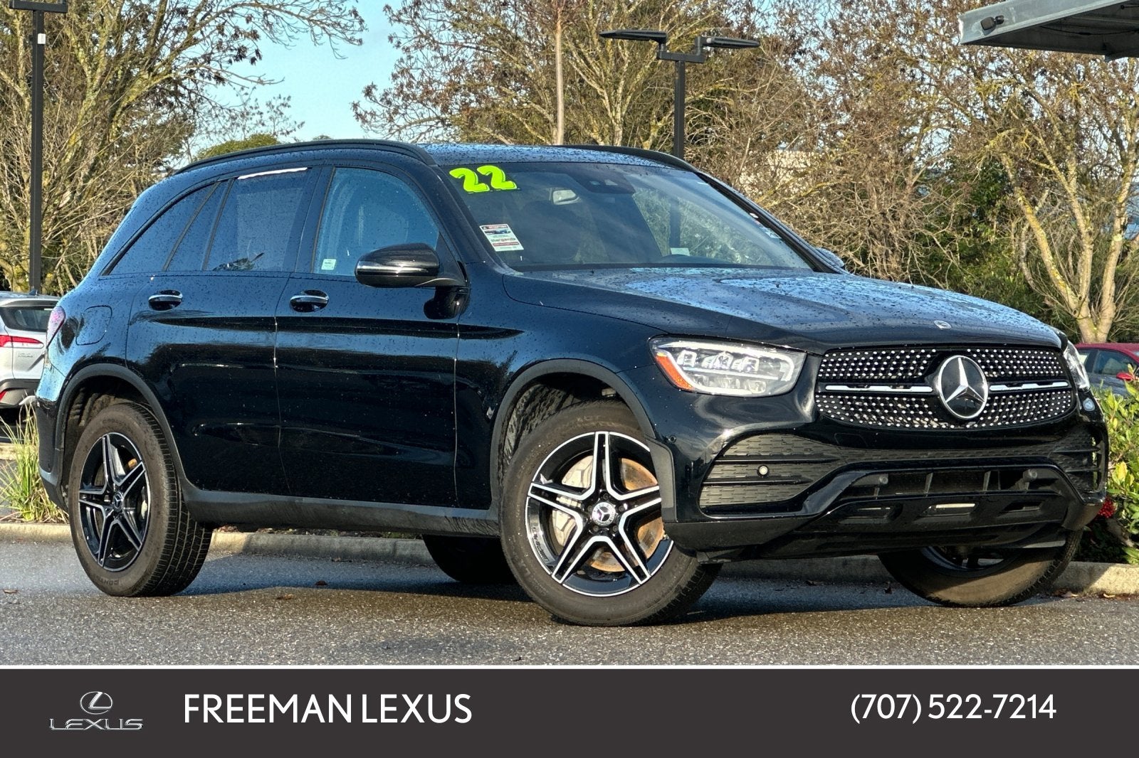 2022 Mercedes-Benz GLC GLC 300 4MATIC® SUV