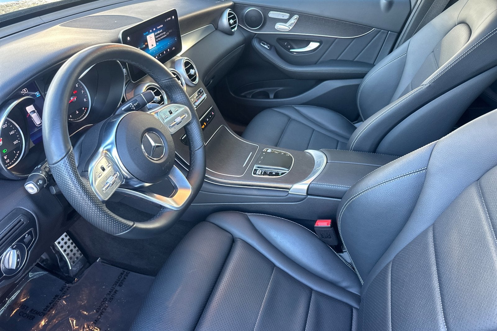 2022 Mercedes-Benz GLC GLC 300 4MATIC® SUV