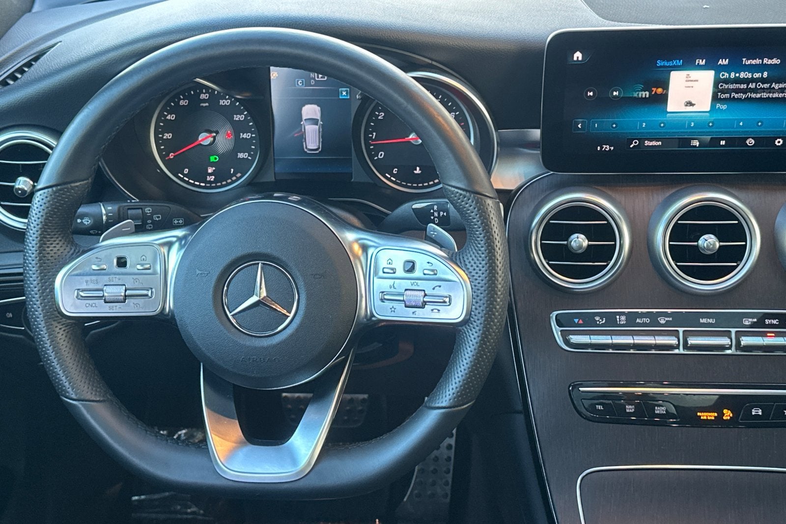 2022 Mercedes-Benz GLC GLC 300 4MATIC® SUV