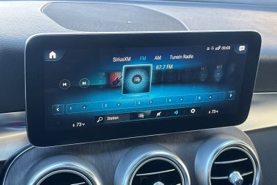 2022 Mercedes-Benz GLC GLC 300 4MATIC® SUV