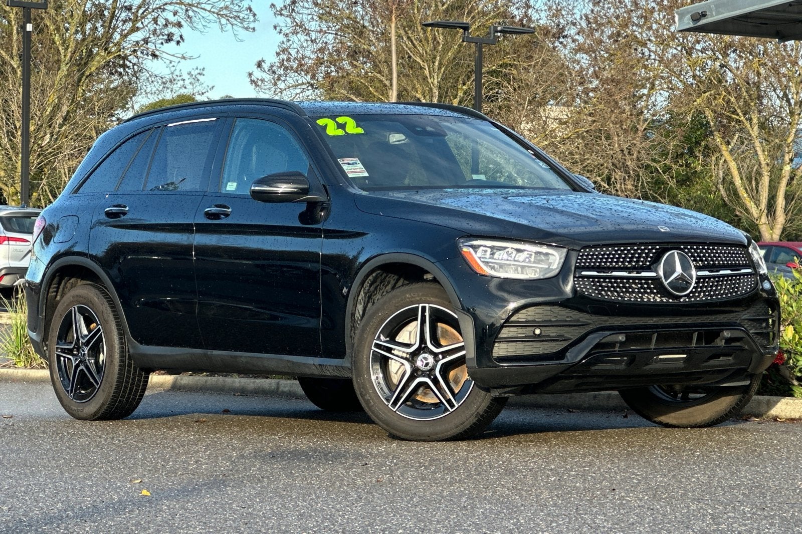 2022 Mercedes-Benz GLC GLC 300 4MATIC® SUV