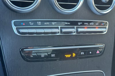 2022 Mercedes-Benz GLC GLC 300 4MATIC® SUV