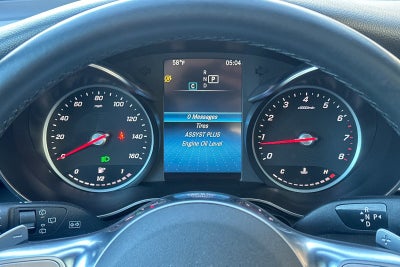 2022 Mercedes-Benz GLC GLC 300 4MATIC® SUV