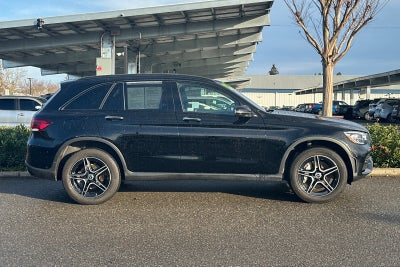 2022 Mercedes-Benz GLC GLC 300 4MATIC® SUV