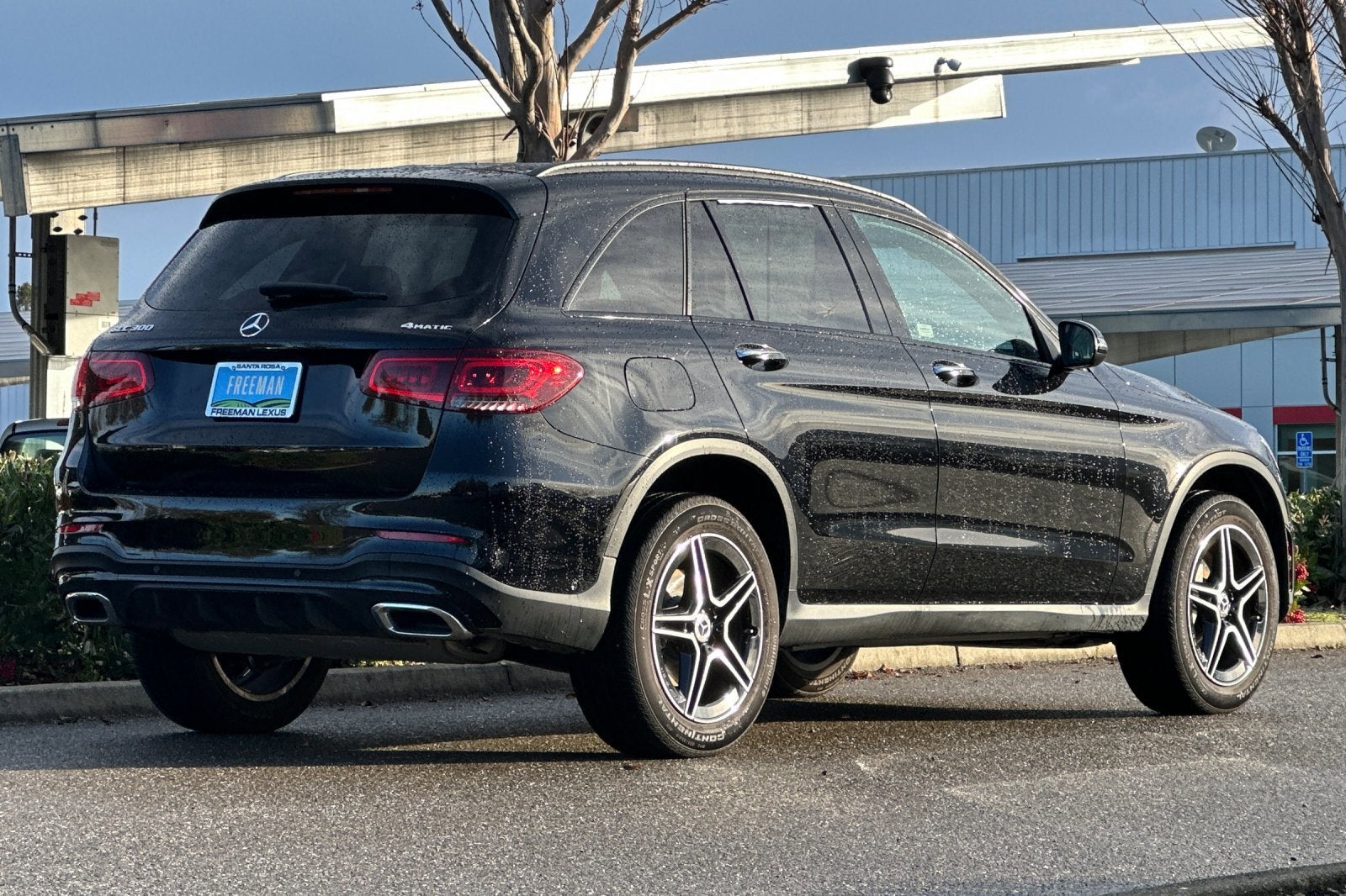 2022 Mercedes-Benz GLC GLC 300 4MATIC® SUV