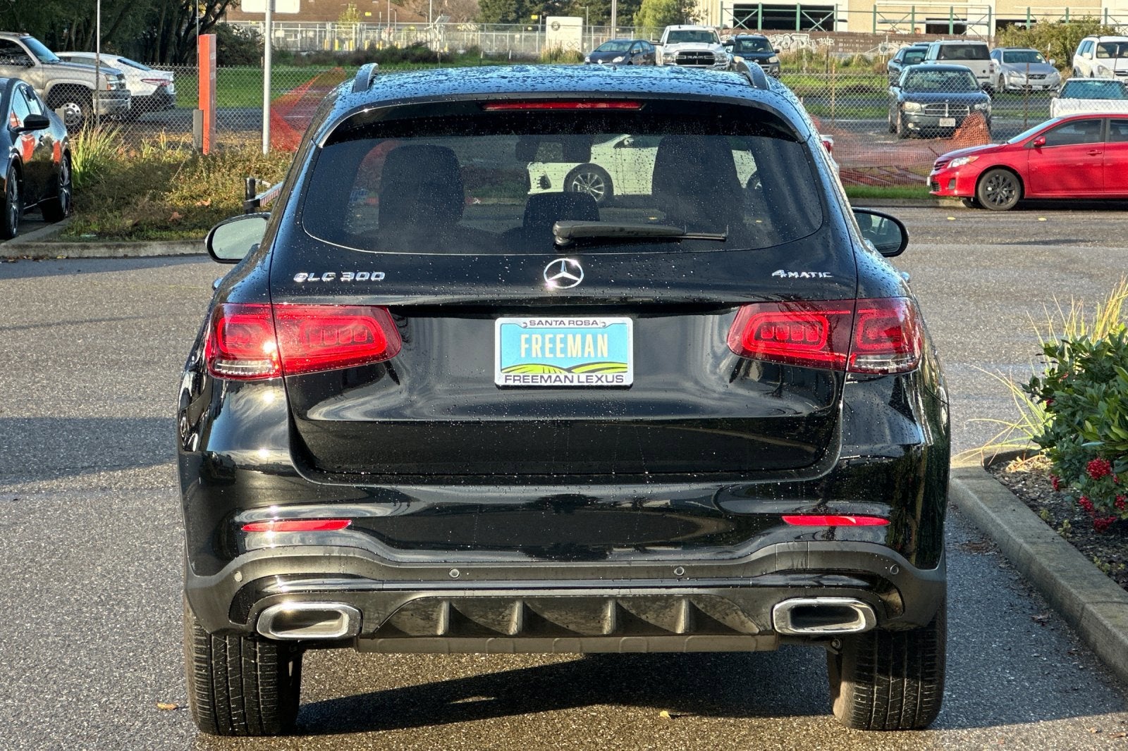 2022 Mercedes-Benz GLC GLC 300 4MATIC® SUV