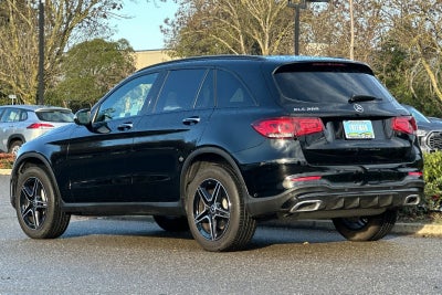 2022 Mercedes-Benz GLC GLC 300 4MATIC® SUV