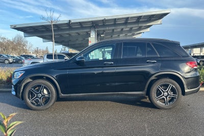 2022 Mercedes-Benz GLC GLC 300 4MATIC® SUV