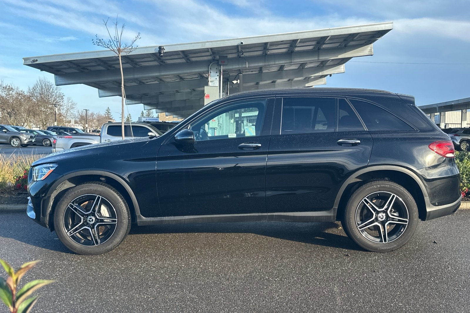 2022 Mercedes-Benz GLC GLC 300 4MATIC® SUV