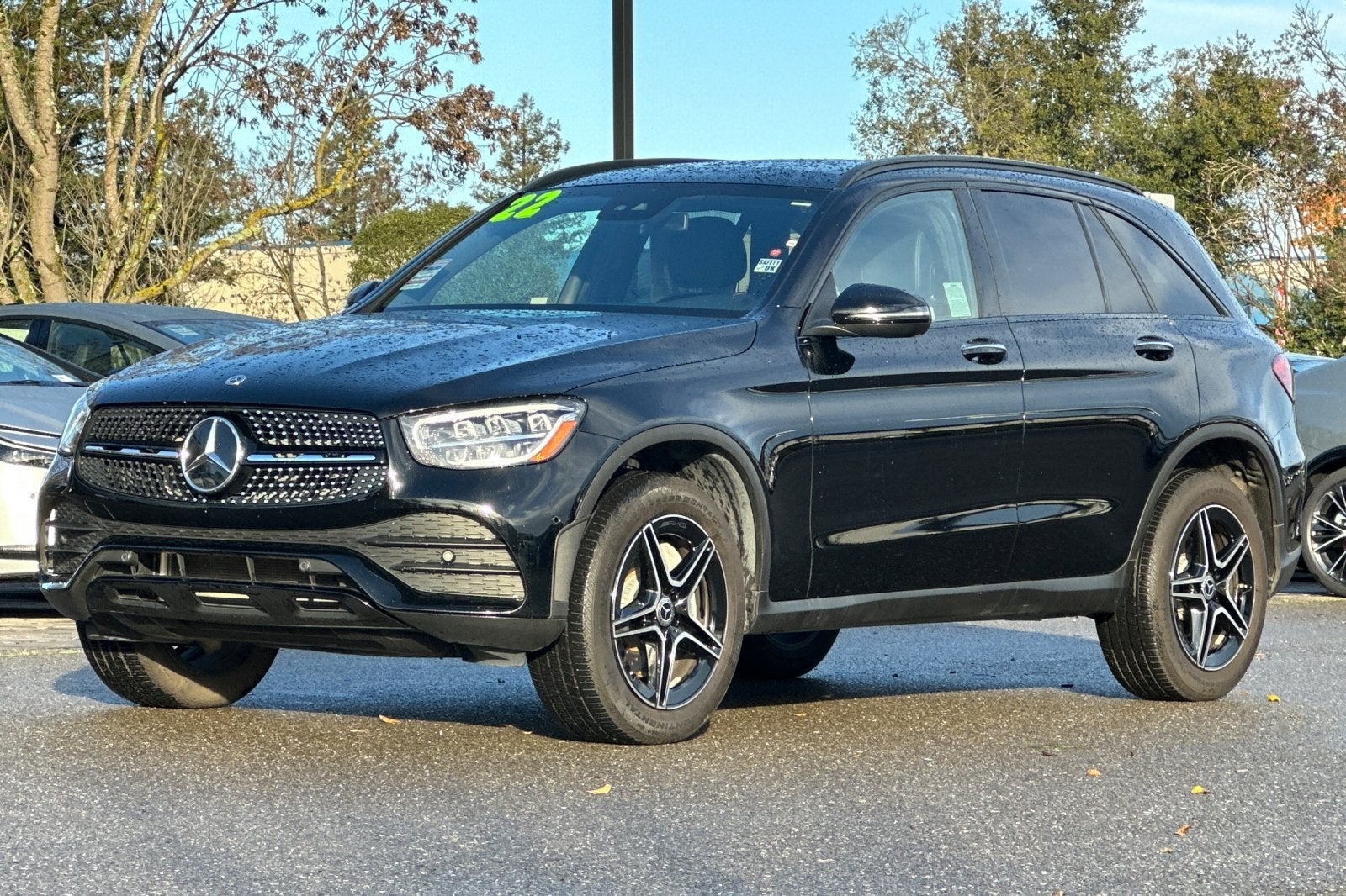 2022 Mercedes-Benz GLC GLC 300 4MATIC® SUV