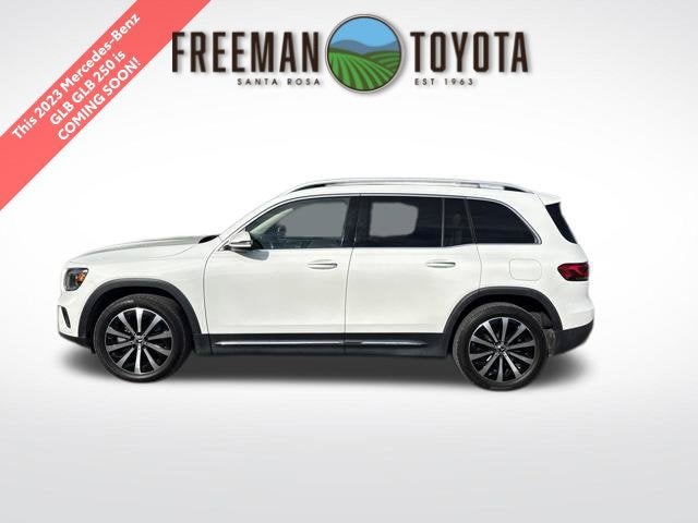 2023 Mercedes-Benz GLB GLB 250 SUV