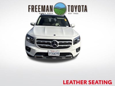 2023 Mercedes-Benz GLB GLB 250 SUV