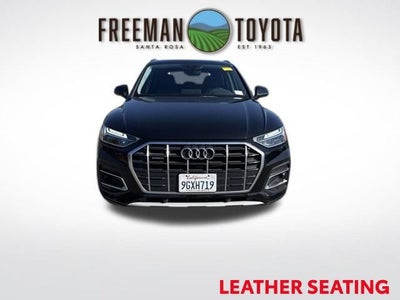 2023 Audi Q5 Premium 40 TFSI quattro