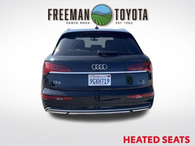 2023 Audi Q5 Premium 40 TFSI quattro