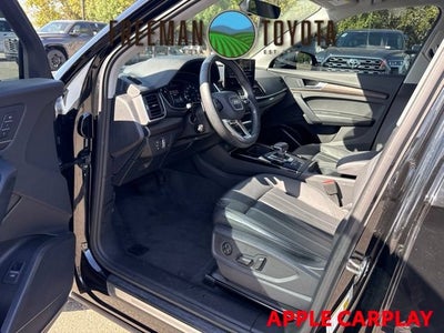 2023 Audi Q5 Premium 40 TFSI quattro