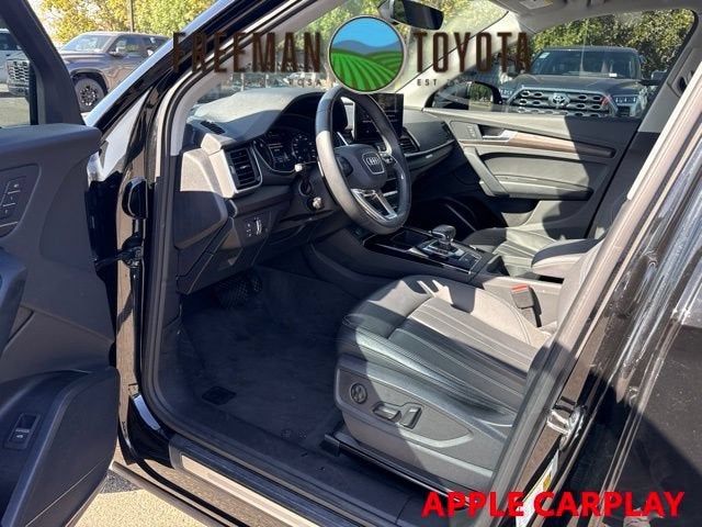 2023 Audi Q5 Premium 40 TFSI quattro