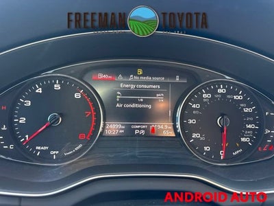 2023 Audi Q5 Premium 40 TFSI quattro