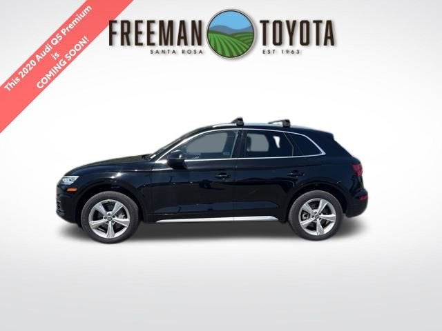 2020 Audi Q5 Premium 45 TFSI quattro