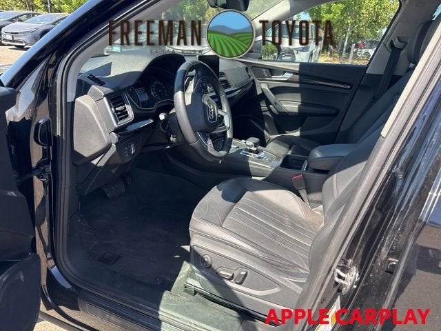 2020 Audi Q5 Premium 45 TFSI quattro