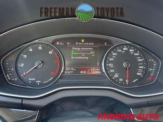 2020 Audi Q5 Premium 45 TFSI quattro