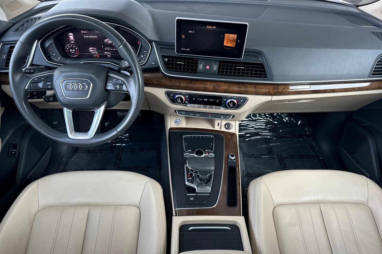 2020 Audi Q5 Premium Plus 45 TFSI quattro