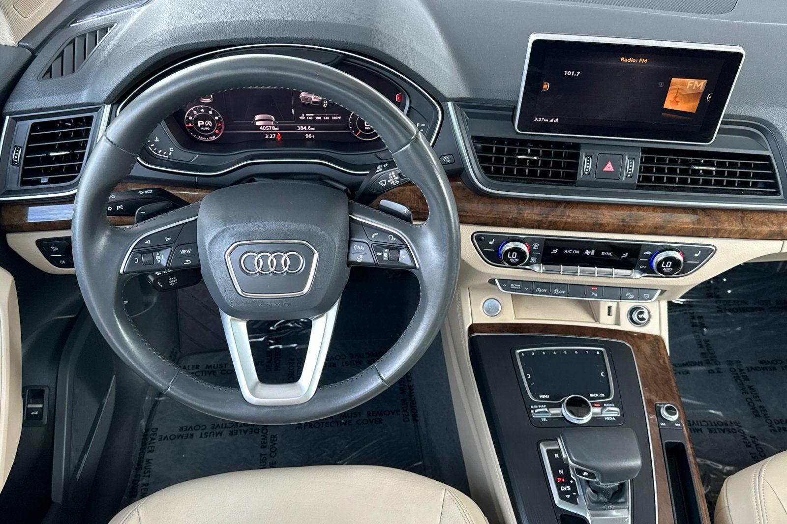 2020 Audi Q5 Premium Plus 45 TFSI quattro