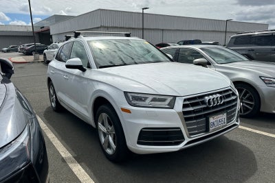 2020 Audi Q5 Premium Plus 45 TFSI quattro