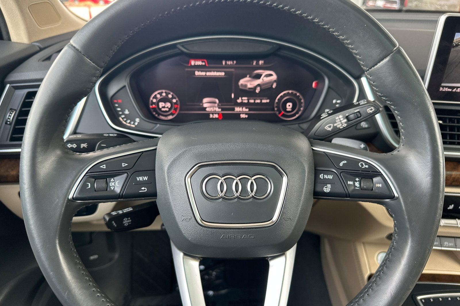 2020 Audi Q5 Premium Plus 45 TFSI quattro