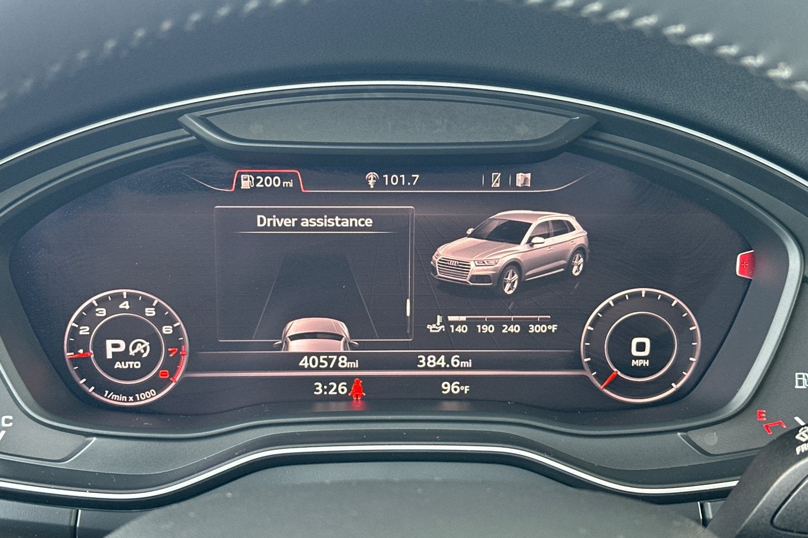 2020 Audi Q5 Premium Plus 45 TFSI quattro