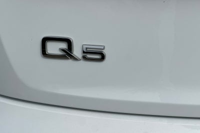 2020 Audi Q5 Premium Plus 45 TFSI quattro