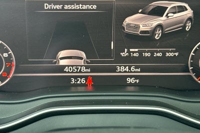 2020 Audi Q5 Premium Plus 45 TFSI quattro