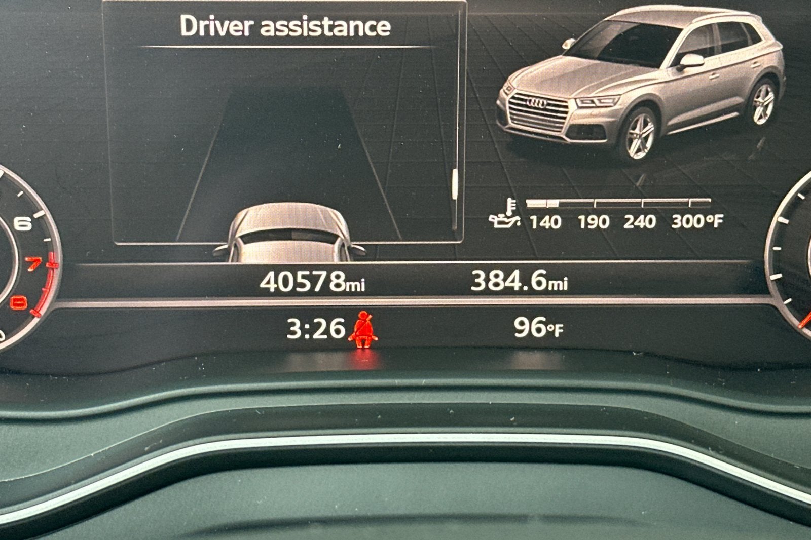 2020 Audi Q5 Premium Plus 45 TFSI quattro