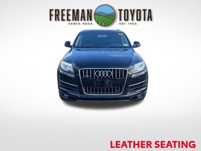 2015 Audi Q7 quattro 4dr 3.0T Premium