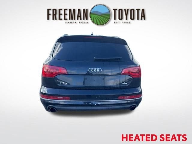 2015 Audi Q7 quattro 4dr 3.0T Premium