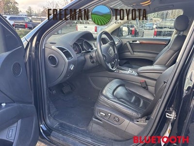 2015 Audi Q7 quattro 4dr 3.0T Premium