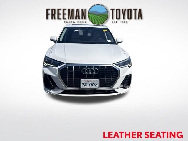 2024 Audi Q3 S line Premium 45 TFSI quattro